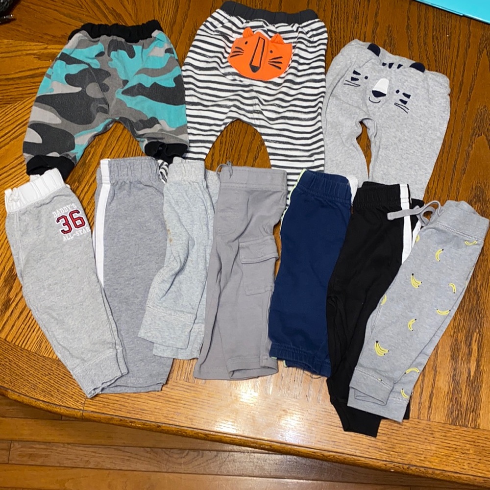 Baby boy pants